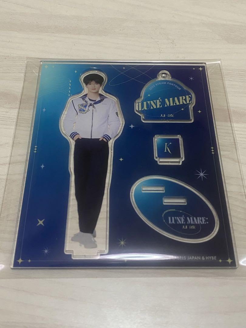 Amazon.co.jp: &TEAM K ケイ アクスタ アクリルスタンド : おもちゃ